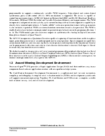 浏览型号MC56F8355VFG60的Datasheet PDF文件第9页