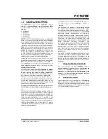 浏览型号PIC16F84-20I/SS的Datasheet PDF文件第3页