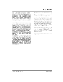 浏览型号PIC16F84-20I/SS的Datasheet PDF文件第7页