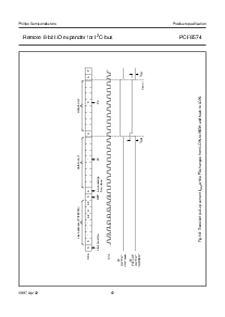 浏览型号PCF8574AT的Datasheet PDF文件第12页