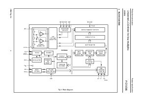 浏览型号PCF8566T的Datasheet PDF文件第4页