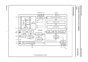 浏览型号PCF8576CH的Datasheet PDF文件第4页