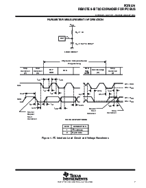 浏览型号PCF8574AN的Datasheet PDF文件第7页