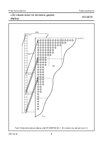 浏览型号PCF8579T的Datasheet PDF文件第15页