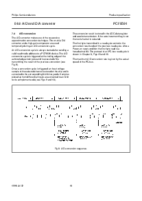 浏览型号PCF8591的Datasheet PDF文件第10页
