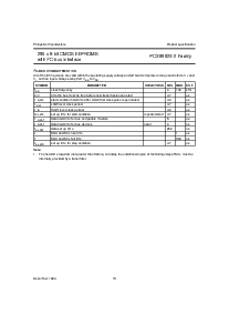 浏览型号PCF8582E-2的Datasheet PDF文件第13页