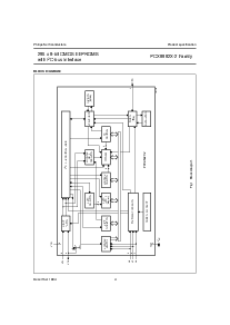 浏览型号PCF8582E-2T的Datasheet PDF文件第4页