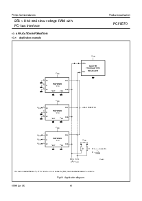 浏览型号PCF8570P的Datasheet PDF文件第11页