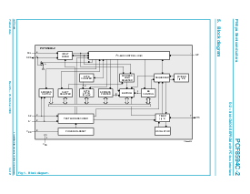 浏览型号PCF8594C-2T的Datasheet PDF文件第3页