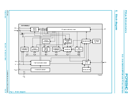 浏览型号PCF8594C-2的Datasheet PDF文件第3页