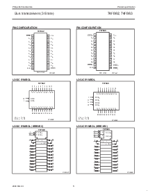 浏览型号74F863的Datasheet PDF文件第3页