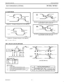 浏览型号74F863的Datasheet PDF文件第8页