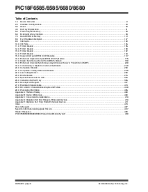 浏览型号PIC18F8680的Datasheet PDF文件第8页