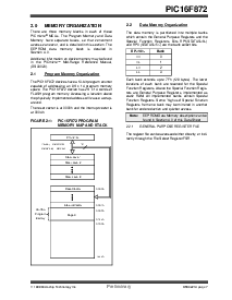浏览型号PIC16LF872T/SS的Datasheet PDF文件第7页