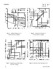 浏览型号IRF9130的Datasheet PDF文件第4页