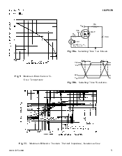 浏览型号IRF9130的Datasheet PDF文件第5页