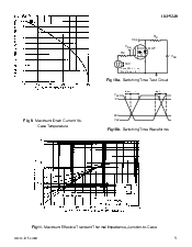 浏览型号IRF9240的Datasheet PDF文件第5页