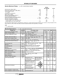 浏览型号IRF9540的Datasheet PDF文件第2页