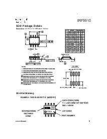 浏览型号IRF9910的Datasheet PDF文件第9页