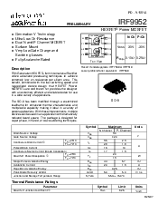 浏览型号IRF9952的Datasheet PDF文件第1页