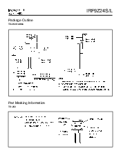 浏览型号IRF9Z24S的Datasheet PDF文件第9页