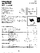 浏览型号IRF9Z14的Datasheet PDF文件第1页