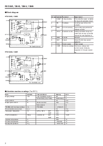 浏览型号FA13842N的Datasheet PDF文件第2页