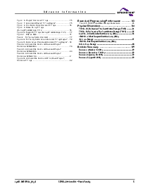 浏览型号S29GL016A10FAER10的Datasheet PDF文件第7页