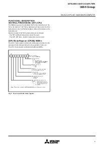 浏览型号M38869FFAGP的Datasheet PDF文件第9页