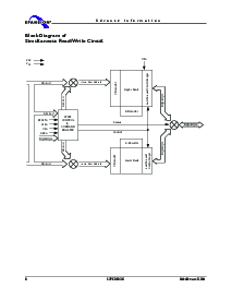 浏览型号S29CD032G0RFAI010的Datasheet PDF文件第8页
