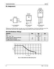 浏览型号FAN1117AD33X的Datasheet PDF文件第2页