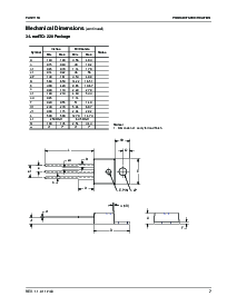 浏览型号FAN1117AD18X的Datasheet PDF文件第7页