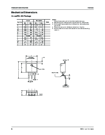 浏览型号FAN1086M33X的Datasheet PDF文件第6页