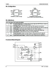 浏览型号FAN5009MX的Datasheet PDF文件第2页