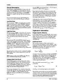 浏览型号FAN5009M的Datasheet PDF文件第8页