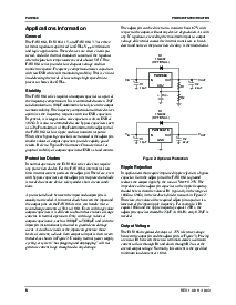 浏览型号FAN1084MC的Datasheet PDF文件第6页