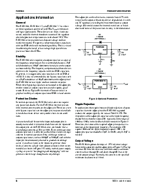 浏览型号FAN1084D的Datasheet PDF文件第6页