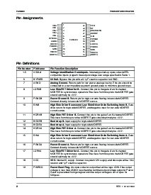 浏览型号FAN5090MTCX的Datasheet PDF文件第2页