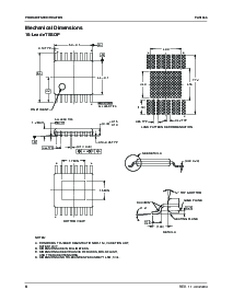 浏览型号FAN1655MX的Datasheet PDF文件第6页