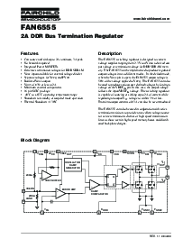 浏览型号FAN6555的Datasheet PDF文件第1页