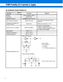 浏览型号FAR-C4CL-24000-K12-R的Datasheet PDF文件第2页
