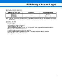 浏览型号FAR-C4CL-24000-K12-R的Datasheet PDF文件第3页