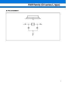浏览型号FAR-C4CL-24000-K12-R的Datasheet PDF文件第7页