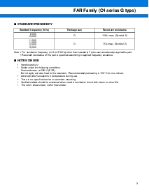 浏览型号FAR-C4CG-0800-M05的Datasheet PDF文件第3页