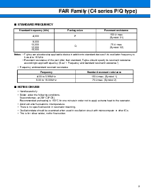 浏览型号FAR-C4CQ-10000-M21-RRR的Datasheet PDF文件第3页