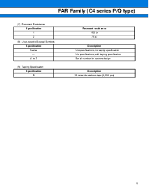 浏览型号FAR-C4CQ-10000-M21-RRR的Datasheet PDF文件第5页