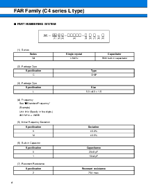 浏览型号FAR-C4CL-40000-K12-R的Datasheet PDF文件第4页