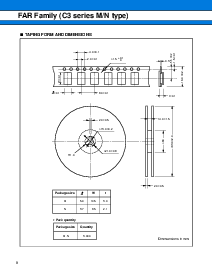 浏览型号FAR-C3CN-08000-G11-R的Datasheet PDF文件第8页
