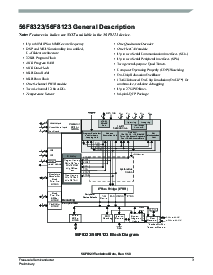 浏览型号MC56F8323VFB60的Datasheet PDF文件第3页