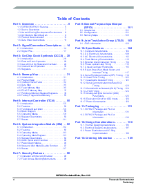 浏览型号MC56F8323VFB60的Datasheet PDF文件第4页